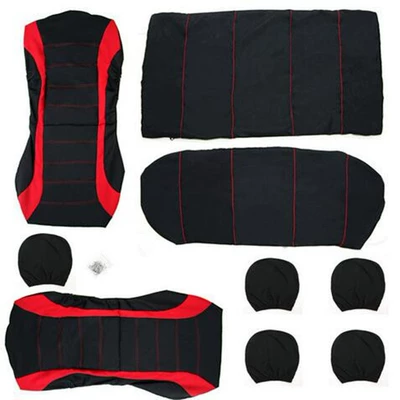 large quantities in stock – Universal seat cover
