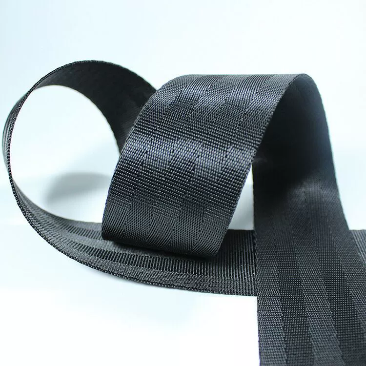 Nylon additional seat, seat belt, USA