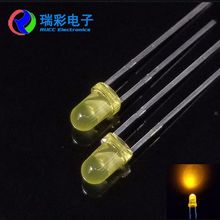 LEDֱ�����3MM�S�l�S�������_�l����O��DIPָʾ��A�^�G�l�G