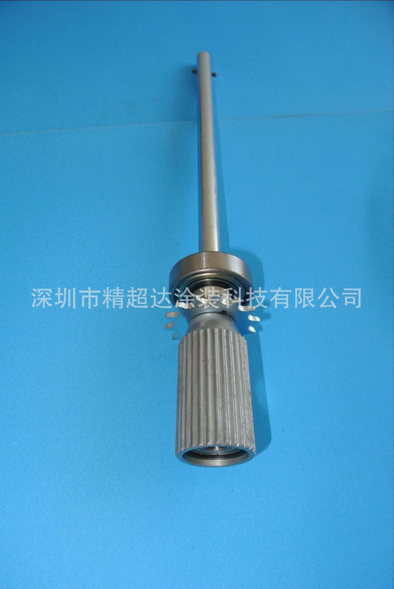 工厂直供 涂装治具 链片治具 喷涂自动线治具转子 自转 铝制治具