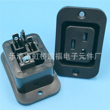 AC����UPS���g���Դݔ����� 16Aĸ��250V ���ݽzĸ��SS-3B