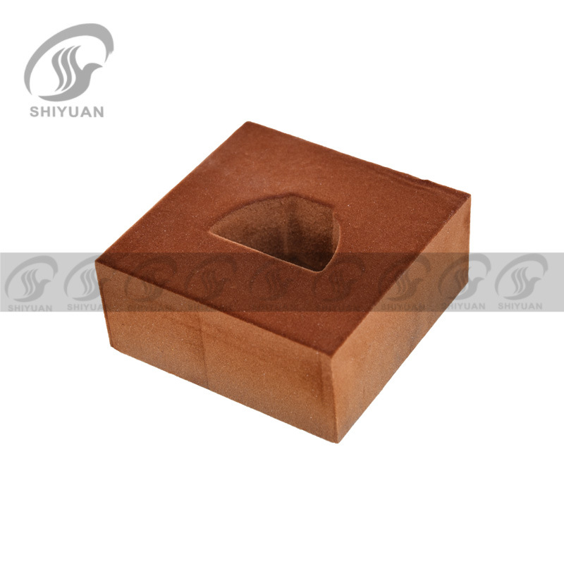 厂家供应 钢笔茶杯等礼品包装eav内衬 减震礼盒泡棉内托防震