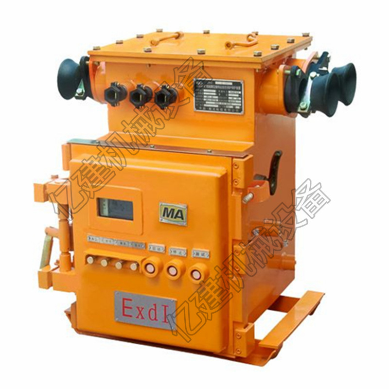 ZBZ-12.5(8.0、6.0、4.0）M矿用隔爆型照明信号综合保护装置厂家