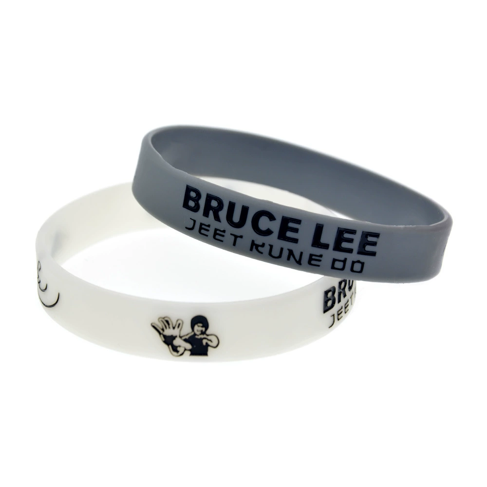 Европейско-американские новые браслеты поддержки Bruce Lee Jeet Kun Do звезды кунг-фу Li Baron Silicon Plaza браслет