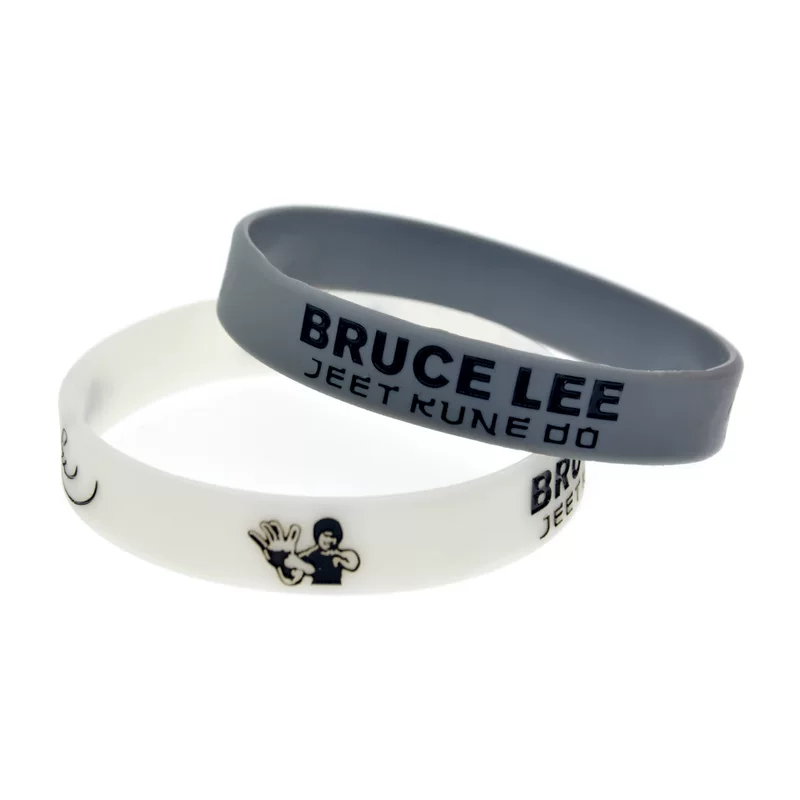 Европейско-американские новые браслеты поддержки Bruce Lee Jeet Kun Do звезды кунг-фу Li Baron Silicon Plaza браслет