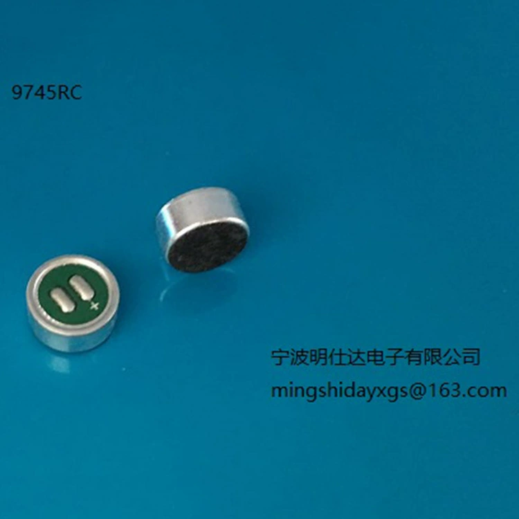 Supply 9745 without a needle environmental protection microphone MIC voice control light with CZN-15E A high sensitivity mimether