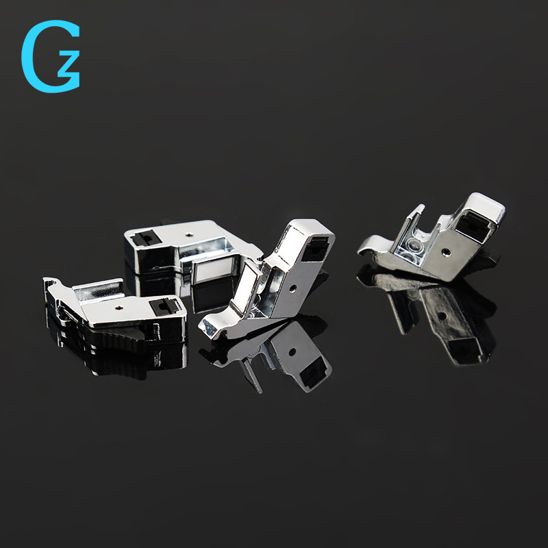 适用于兄弟家用多功能缝纫机压脚柄压脚支架压脚针杆连接体