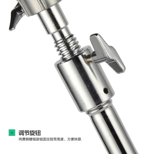 Drum set drum stool jazz drum saddle drum stool children and adults universal drum pedal can be lifted and adjusted to be thicker and higher