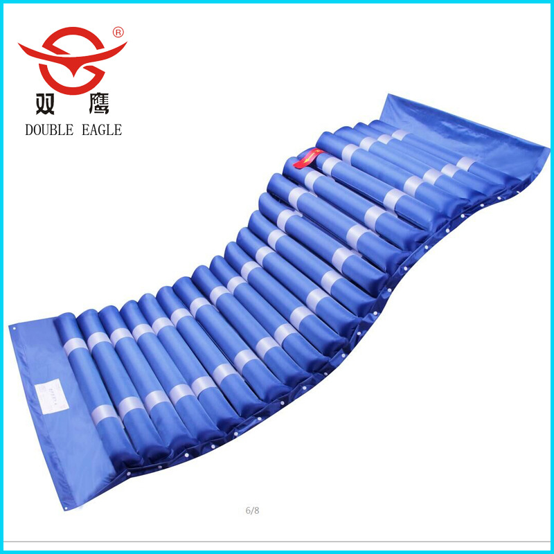 双鹰防褥疮气垫波动充气床式气垫病人家用护理全曲防褥气床垫