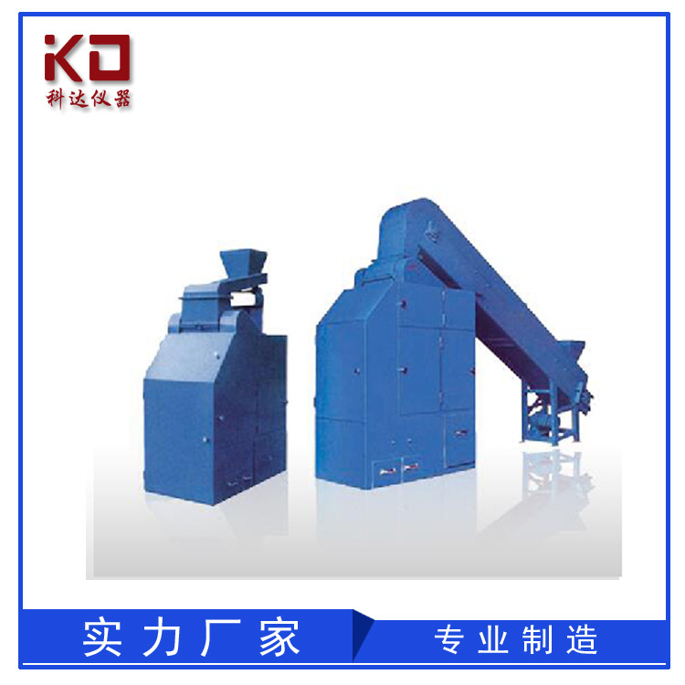 煤质分析仪器  化验设备   商品煤联合制样机组 化工焦化厂设备