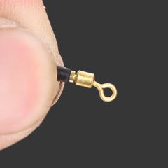 Brand-name Fishing Gear Accessories, Copper Head Bobber Seat for Easy Removal, Rotating Bulk Fishing Bobber Seat, Fishing Supplies Wholesale