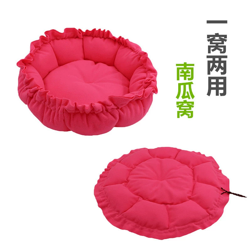 Keep warm detachable rabbit, pet, cat