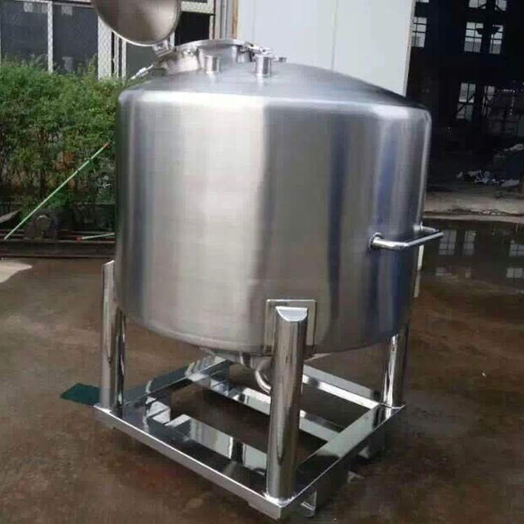 利捷产销移动储罐 不锈钢储罐 真空储罐 储罐、移动配液罐