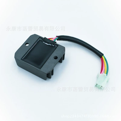electronic regulator accessories CG 125 150