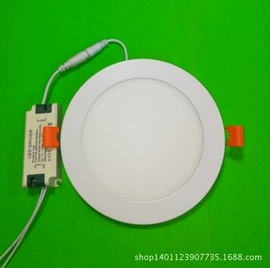 LED面板灯;灯具套件;筒灯