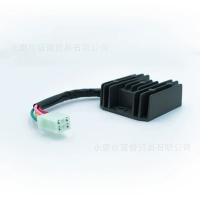 200 250CC four-wire rectifier – electronic regulator