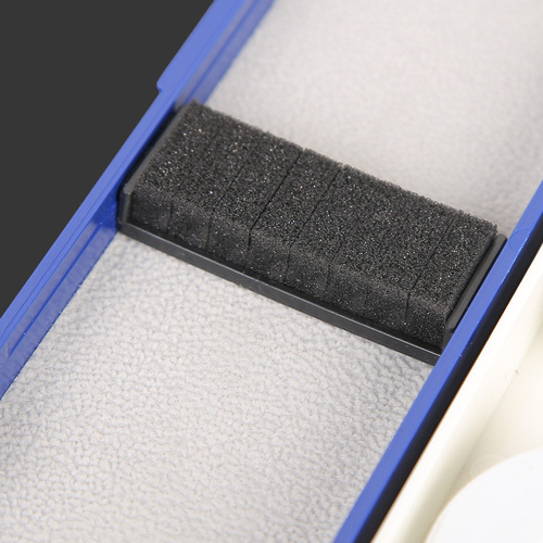 Famous enterprise fishing gear wholesale, three-layer fishing float box, multi-function main line box, three-layer sub-line box, fishing gear accessories