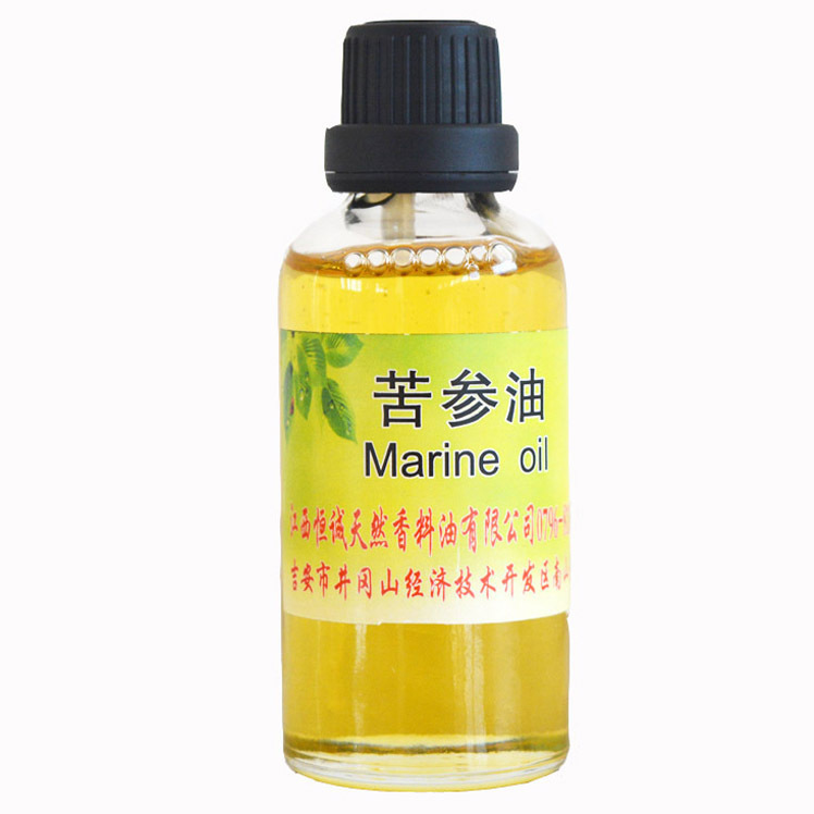 生产厂家供应苦参油植物精油中药油用于药用香料产品