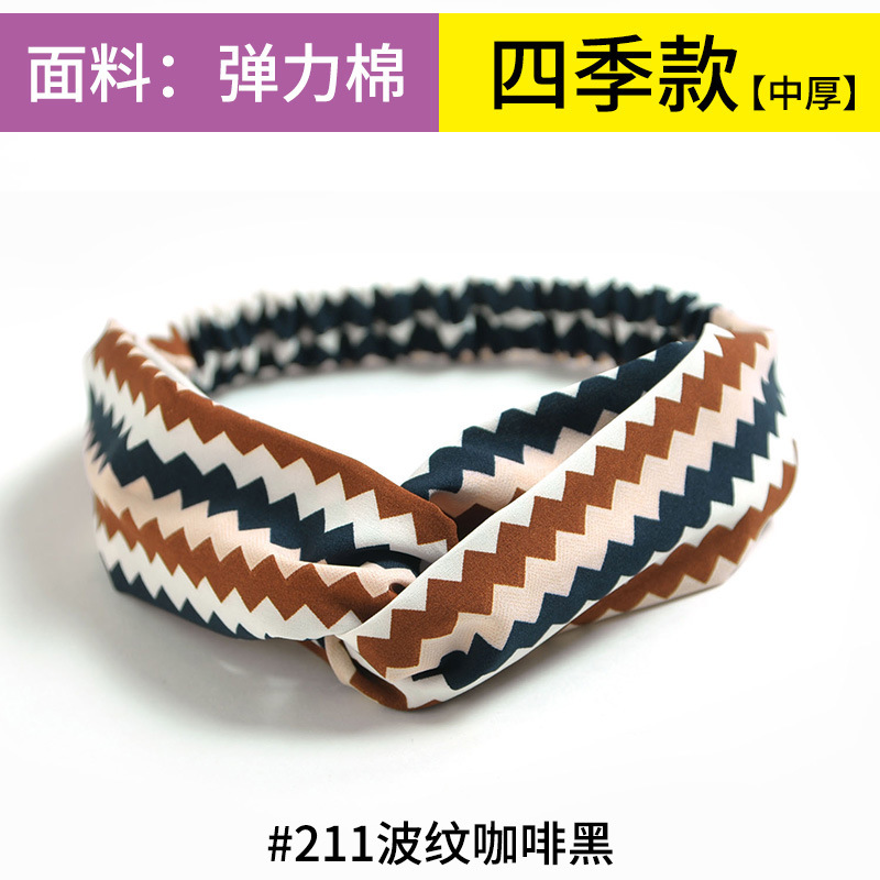 #211 ripple coffee black