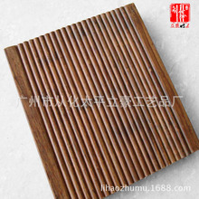 立豪竹木厂景观户外髙耐重竹地板园林栈桥重竹板木屋装饰竹木地板