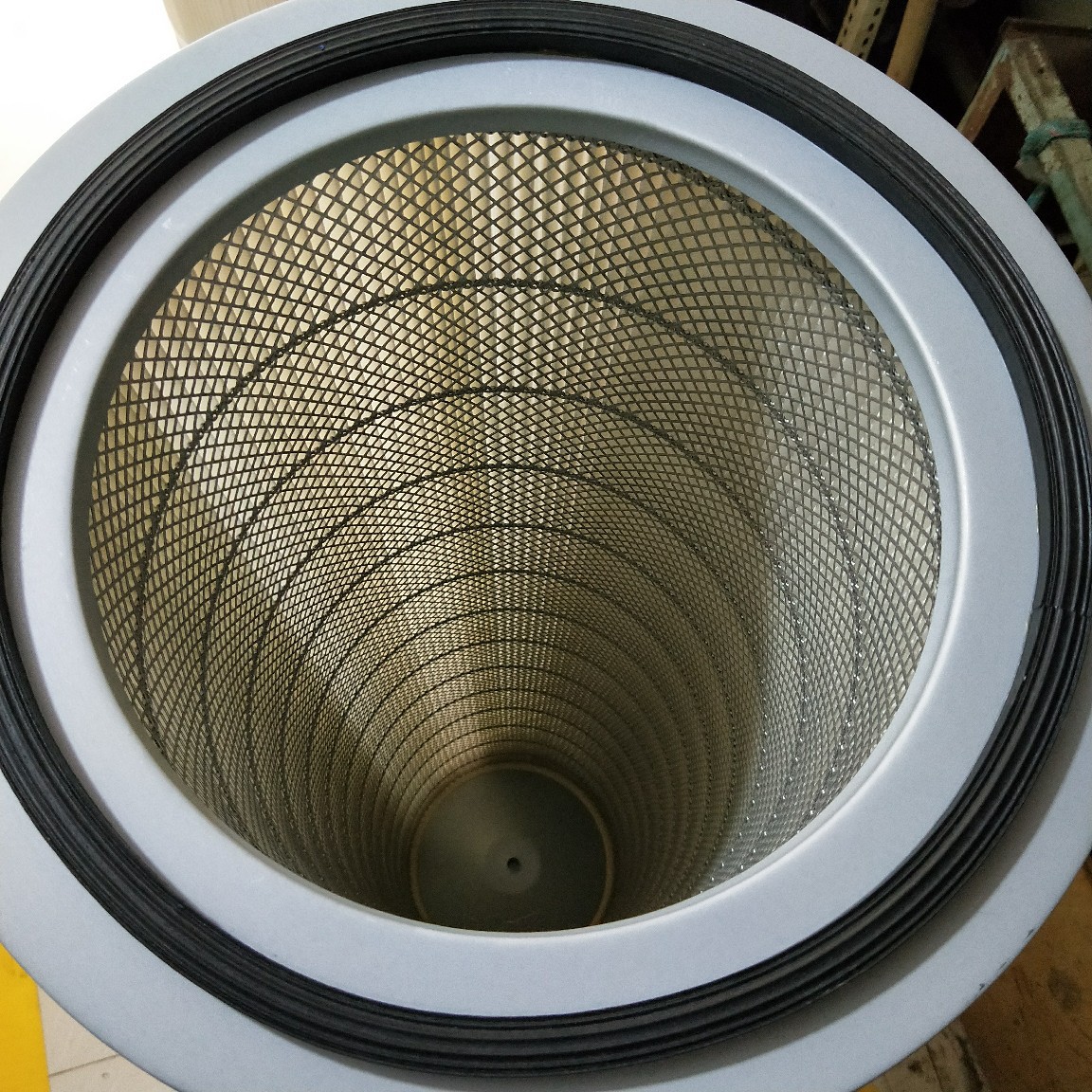 厂家供应 喷粉房粉末滤芯 喷粉室滤芯 静电喷涂滤芯 流水线滤芯