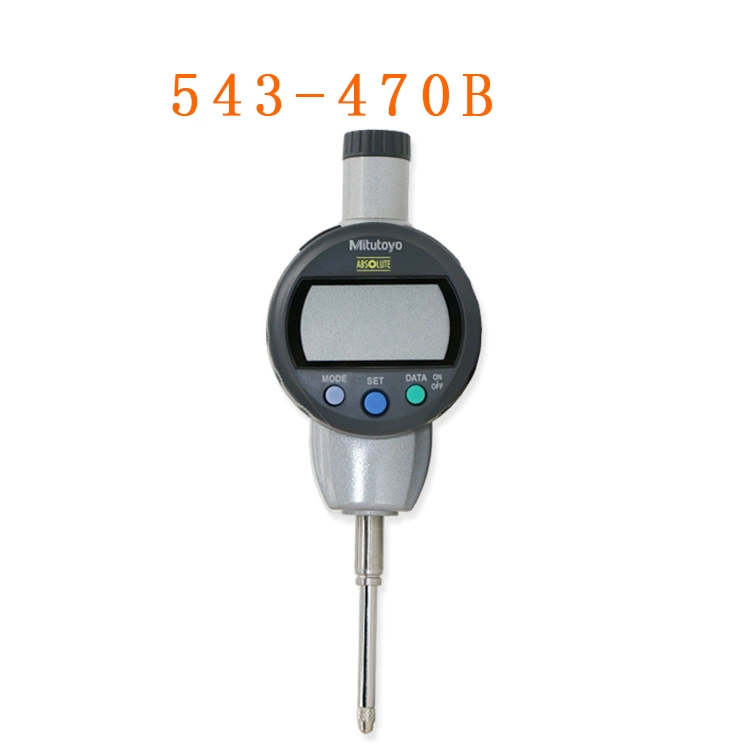 Агент Sanfeng измерительный инструмент цифровой циферблатный датчик 543-471B метрический циферблатный датчик 0-25,4*0001 мм