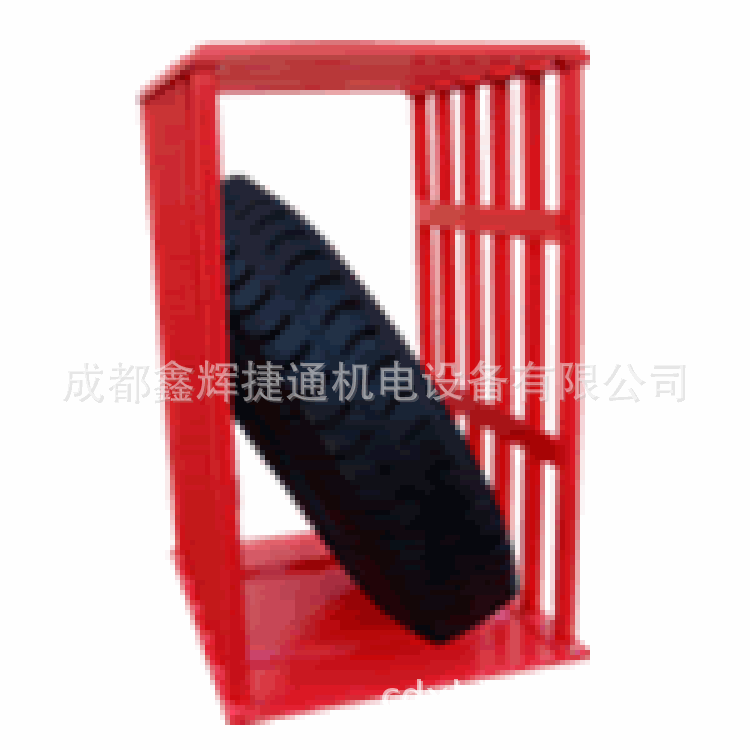 大型客货汽车轮胎充气保护栏充气保护罩BJ-600