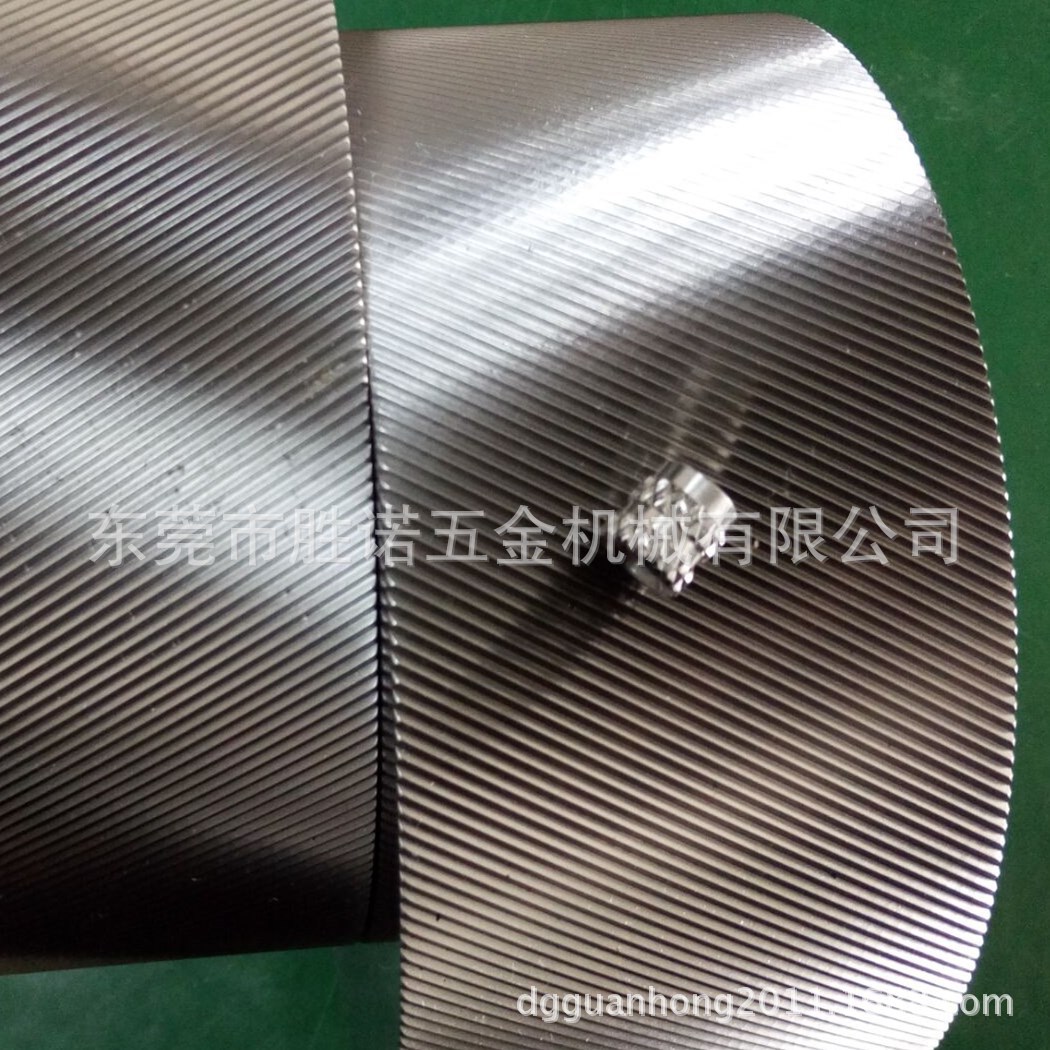 厂家非标蜗杆牙轮  高质量滚丝轮  不锈钢加硬专用滚牙轮