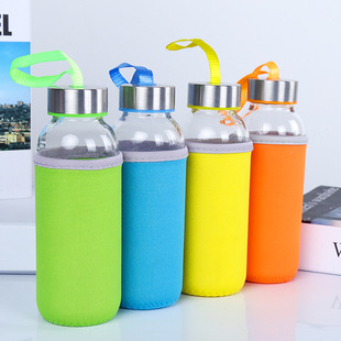 ������ɰ����ˮ���V��YƷ��300ml�豭�S�ֱ�Ư��ƿ��ӡ��logo
