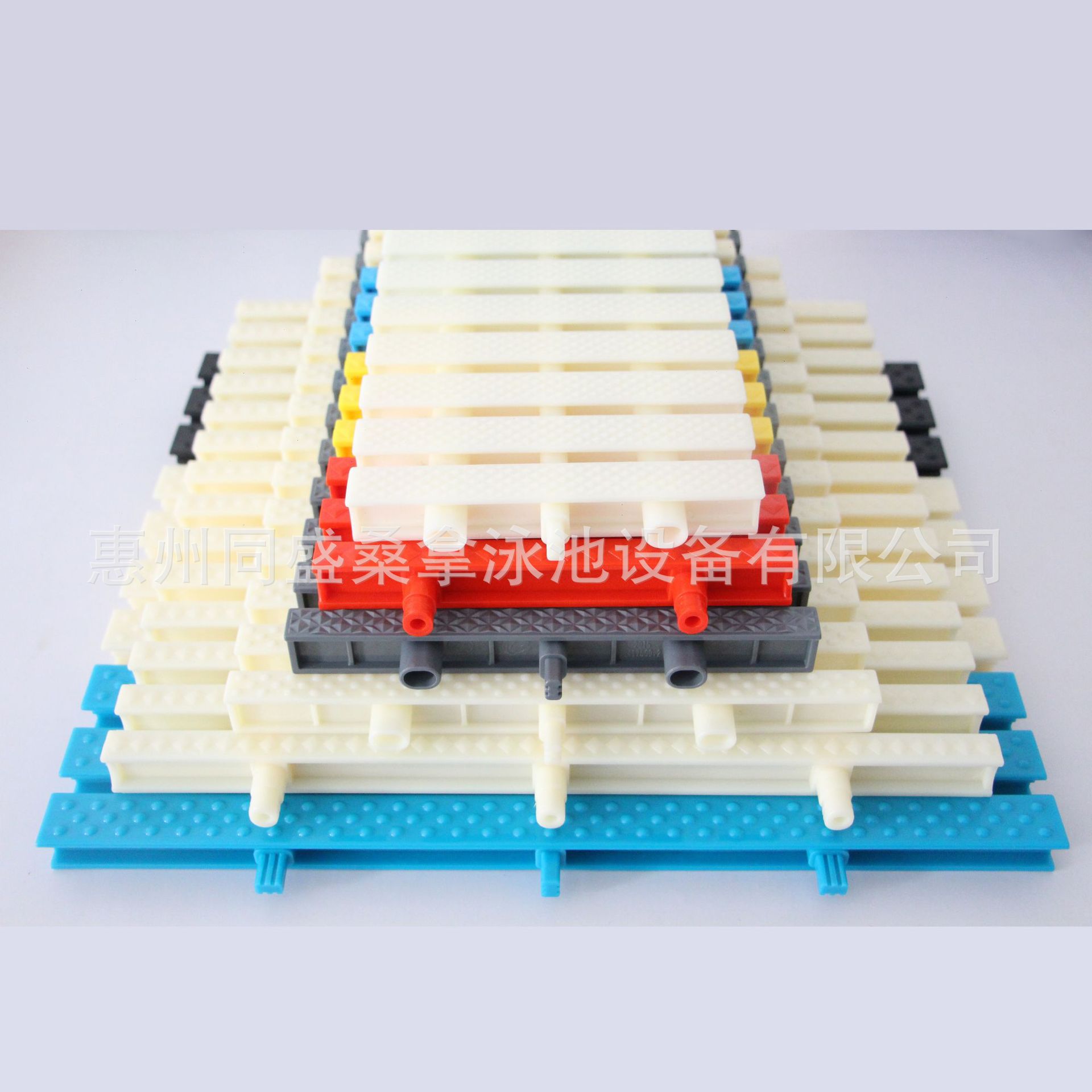 游泳池格栅排水格栅 abs防滑格栅 排水防滑篦子排水沟盖板