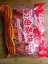 280g康元奶油条饼干 独立包装 休闲食品批发