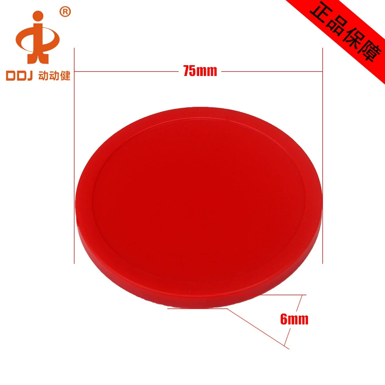 Hockey, plastic table with accessories, 75mm, 76mm