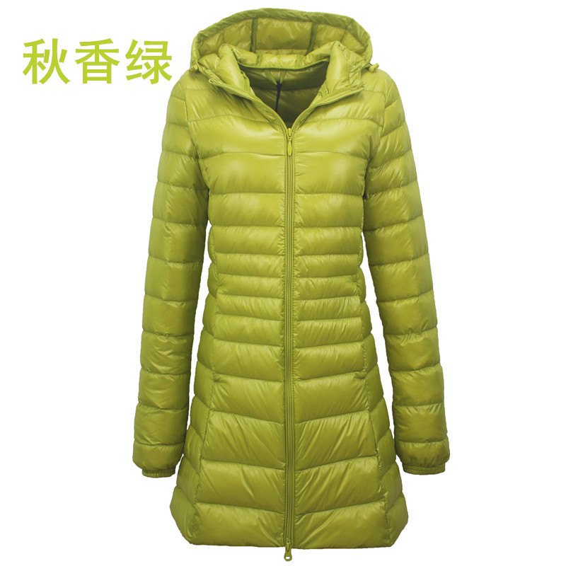Qiuxiang 그린