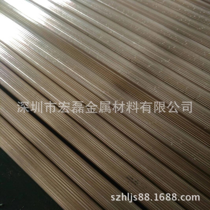 C3602六角黄铜棒 C3604黄铜棒 铆料螺栓 H62黄铜六角棒/方铜棒