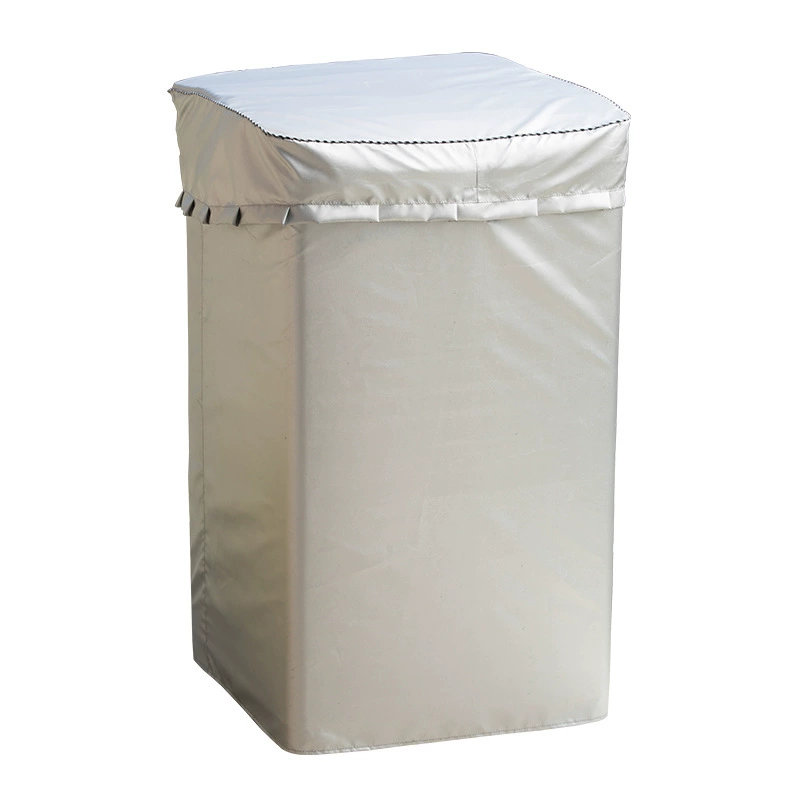  direct selling wave wheels common washing machine cover thickened washing machine sleeve fully automatic waterproof sunscreen laundry sleeve