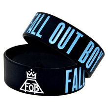 W¿Fall Out Boy Rock Style Bandz֭hFOBC