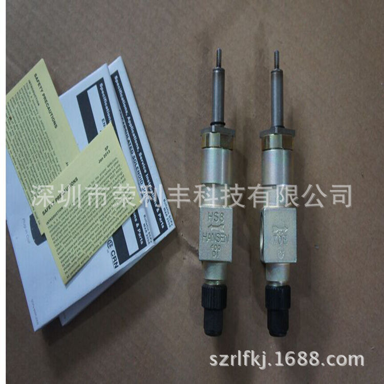 全新HCK2氨用燃气阀 美国汉森HANSEN燃气阀