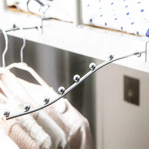 Student dormitory tools bedside clothes hook hook dormitory bedside clothes hanger clothes storage rack storage rack