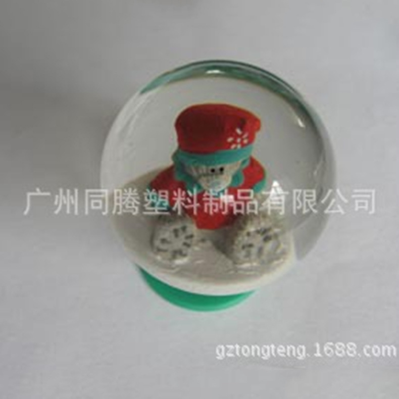 供应高透明压克力球中孔球 树脂球 公仔球 透明球 有机玻璃工艺品