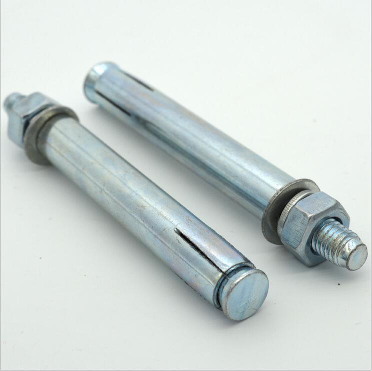 晟阔  精品推荐安全 配件膨胀螺栓 螺栓垫组合 规格齐全国 标供应