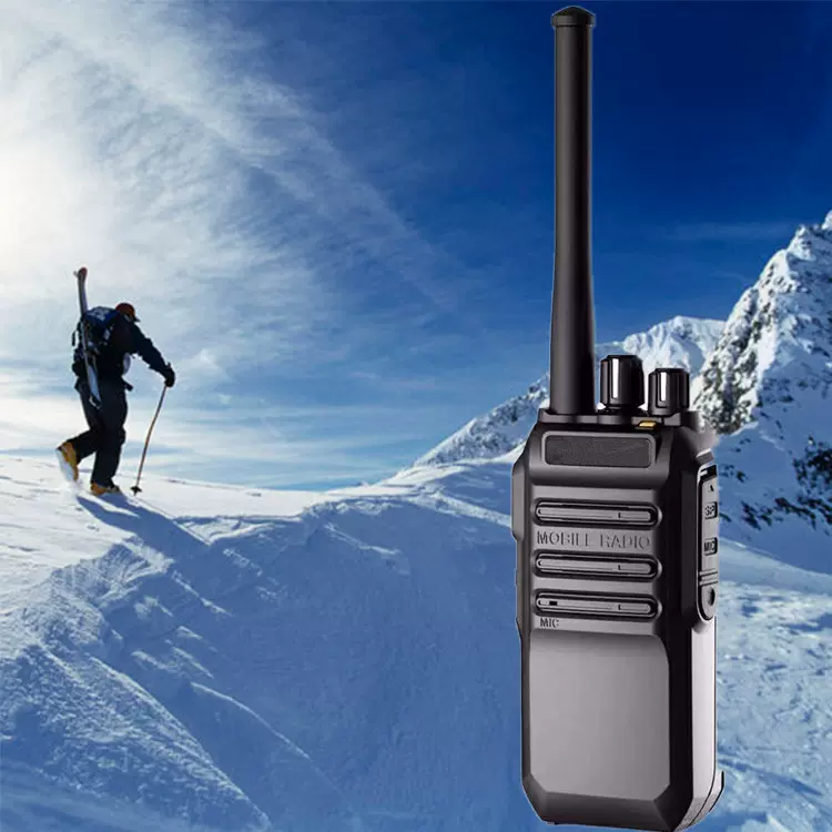 对讲机无线厂家直销代理招商功率手持民用无线电台对讲