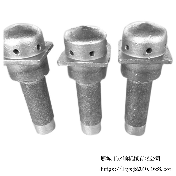 鑫玥永顺锅炉辅机厂家锅炉配件 锅炉风帽 沸腾炉风帽 采购无忧