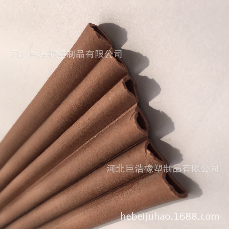 汽车密封条 D型橡胶密封条 U型橡胶密封条定购异形橡胶密封条