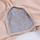[45.00 kg-80.00 kg] Plus size anti-light leggings women's wavy edge belly Ice Silk three-point seamless safety pants