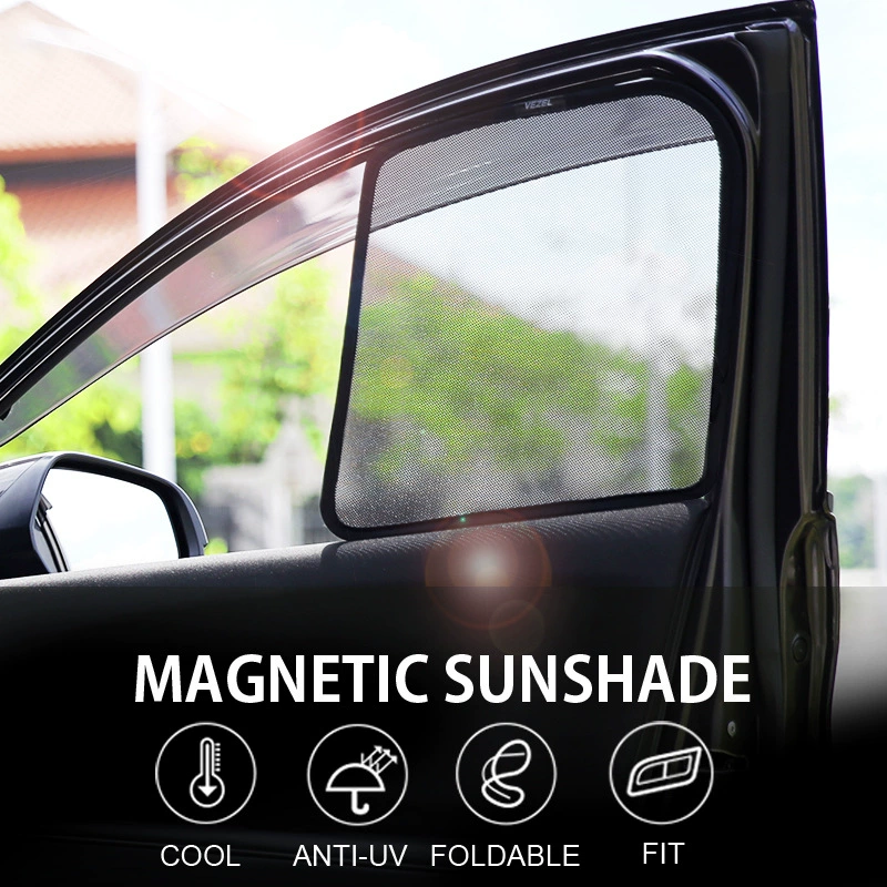 Suitable for the new Toyota VOXY80 series card type magnetic absorber side window sunscreen sunscreen insulation sunscreen