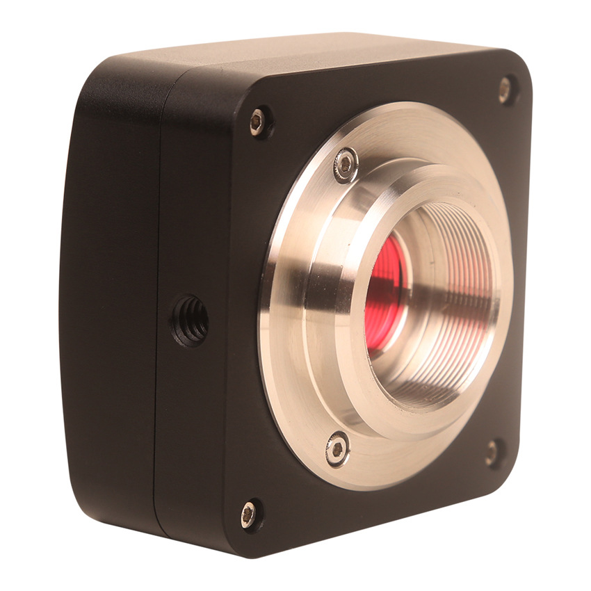 CMOS相机显微镜摄像头USB3.0成像系统数字相机工业相机带测量