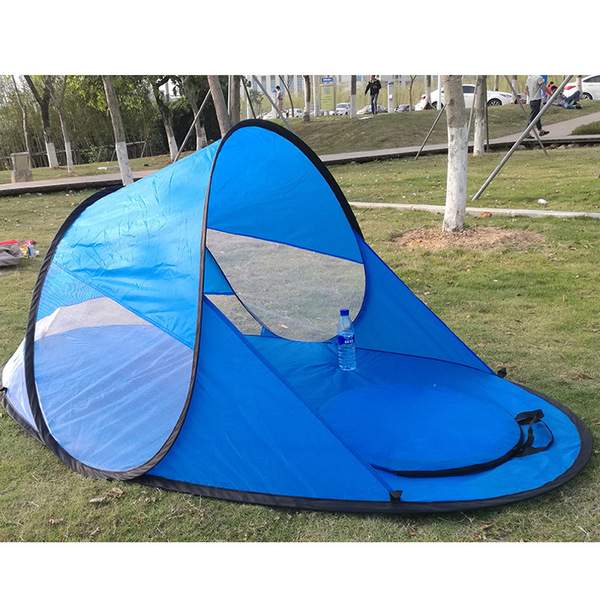 Beach automatic tent