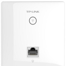 TP-LINK TL-AP1202I-POE 86型AP双频5G无线面板wifi墙壁式路由器