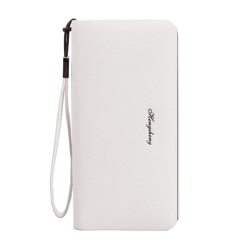 Hengsheng Hengsheng Casual Clutch Men's Wallet Long Multi-Functional Clutch Bag Large Capacity Cross-Border E-Commerce