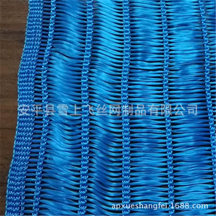 Гибкая ветрозащитная и пылезащитная сетка, нейлоновая огнестойкая ветрозащитная и пылезащитная сетка